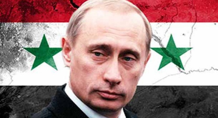 `B Сирии Путин совершил гениальный маневр` - Немецкий политолог